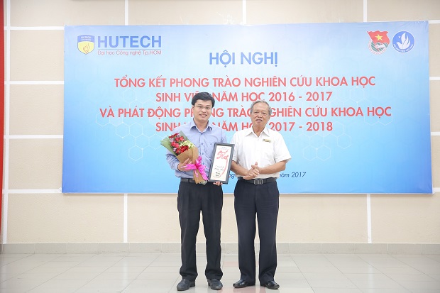 HUTECH headed a number of scientific researches at city level 30