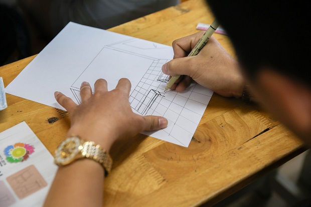 Hội thảo “Thiết kế thụ động hướng đến kiến trúc bền vững” - Xây dựng ý thức thiết kế cho những kiến 34