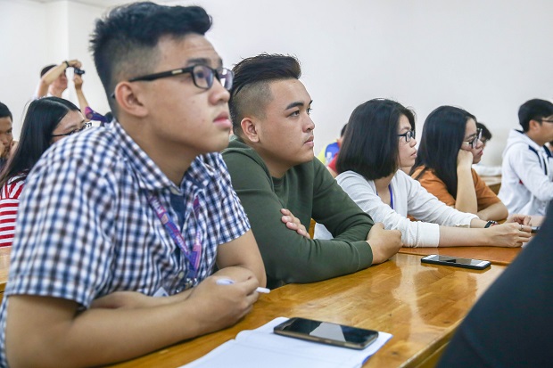 Hội thảo “Thiết kế thụ động hướng đến kiến trúc bền vững” - Xây dựng ý thức thiết kế cho những kiến 25