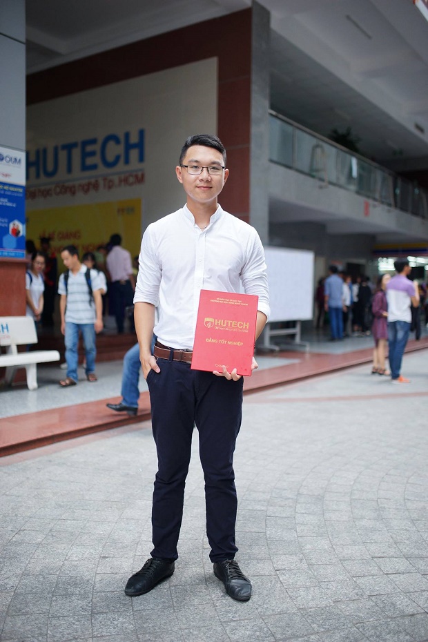 Cựu Sinh viên Trần Thanh Dương: “Đạt danh hiệu Sinh viên 5 tốt không phải là điều quá khó” 39