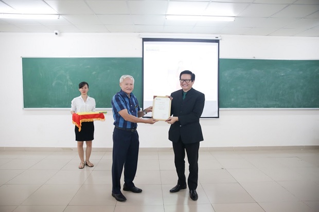 Sinh viên HUTECH học cách “Xác lập mục tiêu cuộc đời” cùng chuyên gia 14