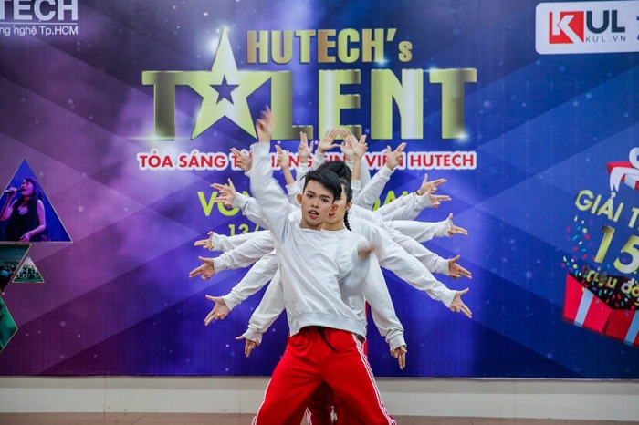 100% thí sinh vào Bán kết “HUTECH’s Talent 2017” đã sẵn sàng! 48