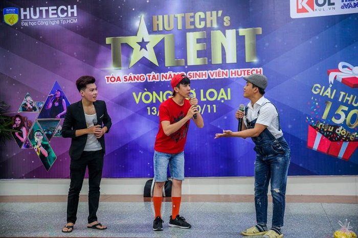 100% thí sinh vào Bán kết “HUTECH’s Talent 2017” đã sẵn sàng! 50