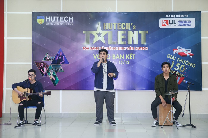 Rực lửa Đêm thi Bán kết thứ 2