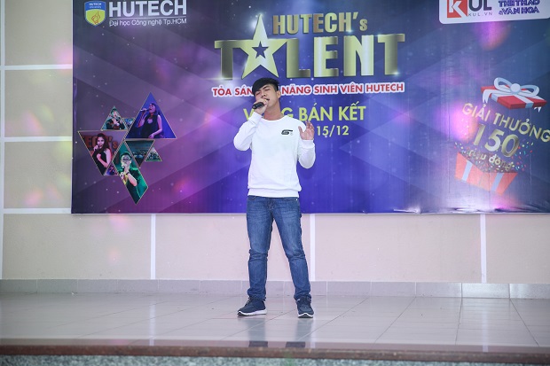 Kịch nói “lên ngôi” tại đêm Bán kết 2 - “HUTECH’s Talent 2017” 54