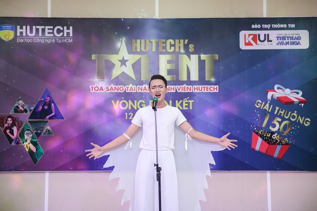 Kịch nói “lên ngôi” tại đêm Bán kết 2 - “HUTECH’s Talent 2017” 85