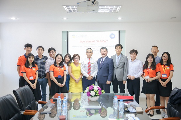 HUTECH và Đại học Myongji (Hàn Quốc) ký kết hợp tác trao đổi sinh viên 64