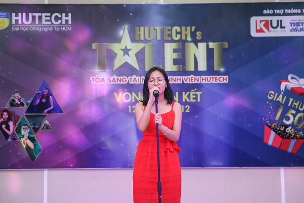 Kịch nói “lên ngôi” tại đêm Bán kết 2 - “HUTECH’s Talent 2017” 56