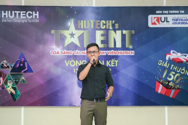 Kịch nói “lên ngôi” tại đêm Bán kết 2 - “HUTECH’s Talent 2017” 107