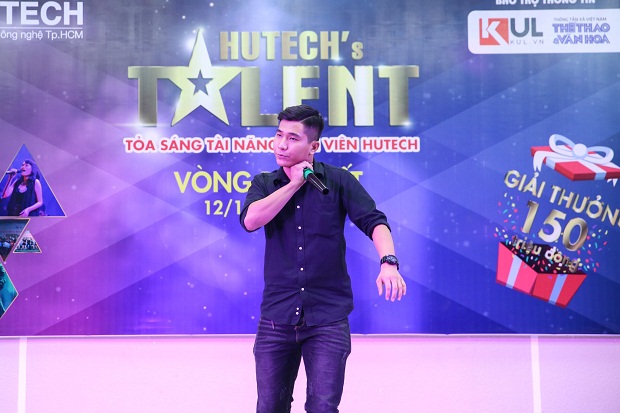 Bán kết 3 “HUTECH’s Talent 2017”: Giám khảo gặp khó khăn để chọn vé vào Top 30 84