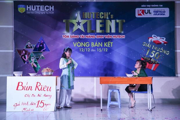 Bán kết 3 “HUTECH’s Talent 2017”: Giám khảo gặp khó khăn để chọn vé vào Top 30 118