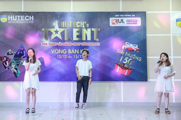 Bán kết 3 “HUTECH’s Talent 2017”: Giám khảo gặp khó khăn để chọn vé vào Top 30 120