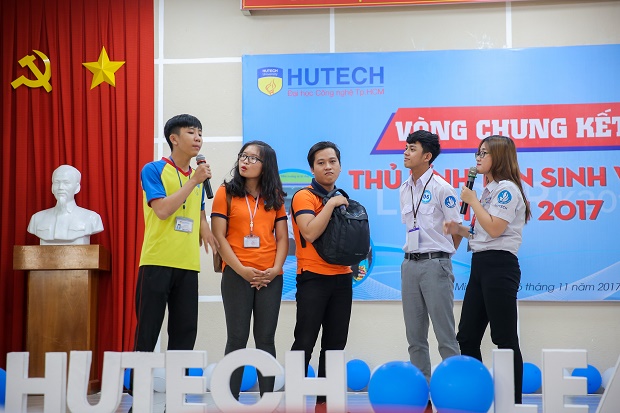NGUYEN THUY ANH TU – A NEW STUDENT LEADER OF HUTECH 2017 31