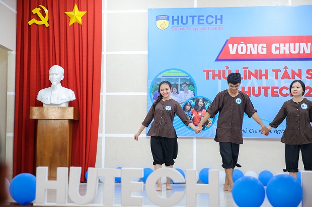 NGUYEN THUY ANH TU – A NEW STUDENT LEADER OF HUTECH 2017 33