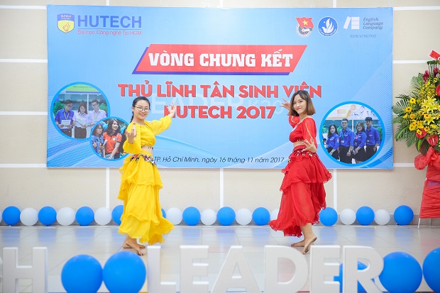 NGUYEN THUY ANH TU – A NEW STUDENT LEADER OF HUTECH 2017 29