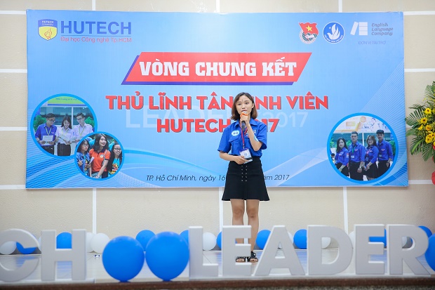 NGUYEN THUY ANH TU – A NEW STUDENT LEADER OF HUTECH 2017 26