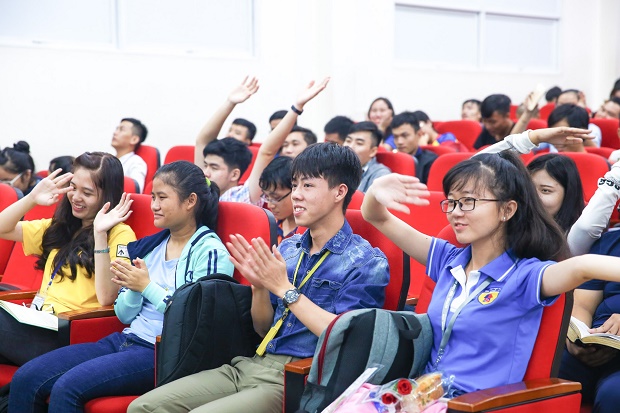 Thủ lĩnh K17 nô nức trang bị thêm các kỹ năng mới 48