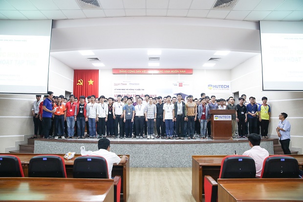 Thủ lĩnh K17 nô nức trang bị thêm các kỹ năng mới 54