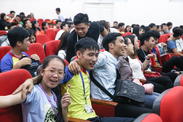 Thủ lĩnh K17 nô nức trang bị thêm các kỹ năng mới 56