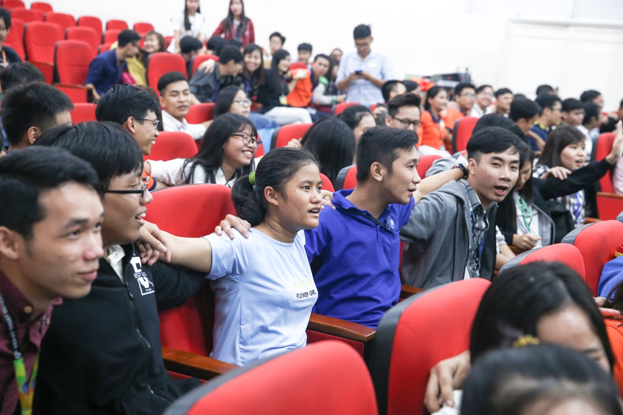 Thủ lĩnh K17 nô nức trang bị thêm các kỹ năng mới 58