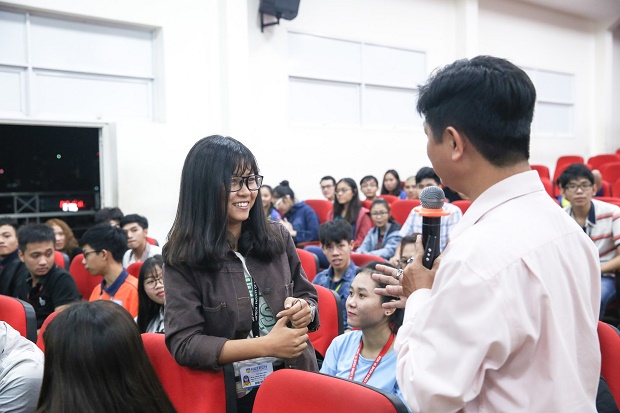 Thủ lĩnh K17 nô nức trang bị thêm các kỹ năng mới 60