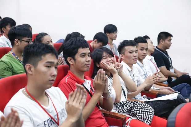 Thủ lĩnh K17 nô nức trang bị thêm các kỹ năng mới 62