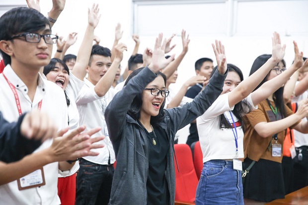 Thủ lĩnh K17 nô nức trang bị thêm các kỹ năng mới 10