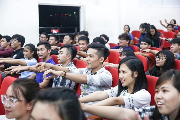 Thủ lĩnh K17 nô nức trang bị thêm các kỹ năng mới 68