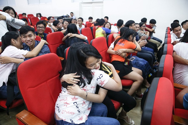 Thủ lĩnh K17 nô nức trang bị thêm các kỹ năng mới 74