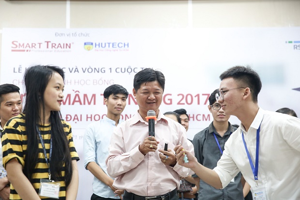 Thủ lĩnh K17 nô nức trang bị thêm các kỹ năng mới 70