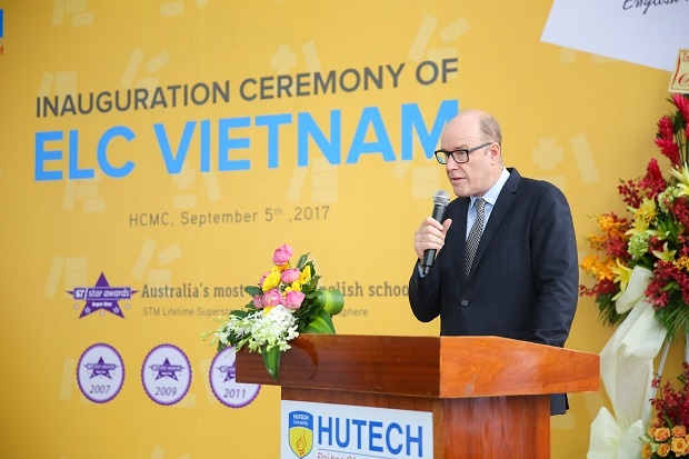 ELC Vietnam trao học bổng “khủng” 4,5 tỉ nhân dịp khánh thành 72