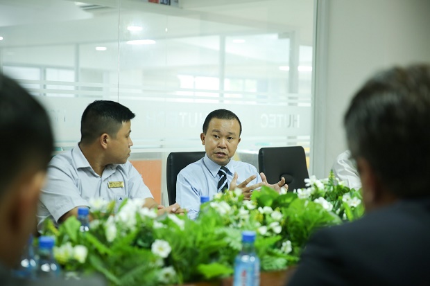 Sinh viên Khoa Xây dựng tự tin ứng tuyển chương trình Thực tập sinh tại Nhật Bản 41