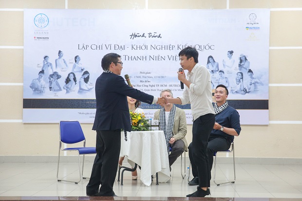 “Ý tưởng khởi nghiệp sinh viên HUTECH 2017” - Bạn đã gửi bài dự thi chưa? 23