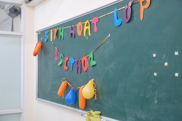 [Bộ ảnh] – Kỳ Sinh hoạt Lớp ấn tượng của K15 58