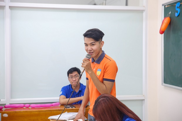 [Bộ ảnh] – Kỳ Sinh hoạt Lớp ấn tượng của K15 60