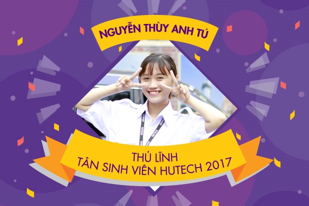 NGUYEN THUY ANH TU – A NEW STUDENT LEADER OF HUTECH 2017 5