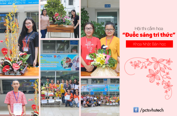 [Bộ ảnh] – Sinh viên HUTECH đã kỷ niệm 35 năm Ngày Nhà giáo Việt Nam như thế nào? 145