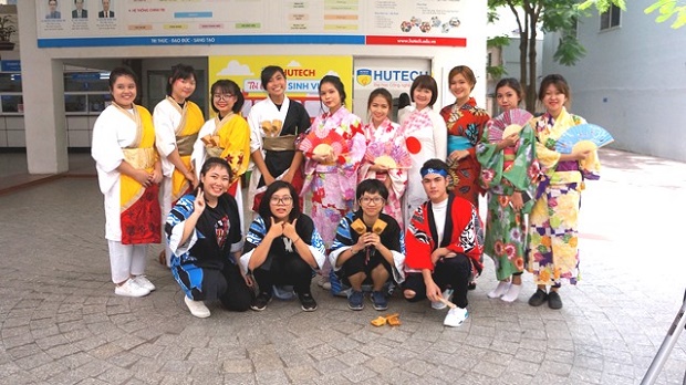 Khoa Nhật Bản học giao lưu với ĐH HOSEI cùng nhau chào năm học mới 25