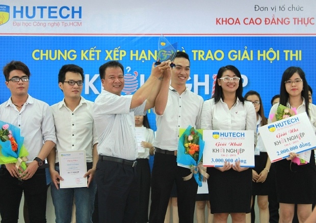“Ý tưởng khởi nghiệp Sinh viên HUTECH 2017” điểm hẹn Startup thú vị của mọi HUTECHers 38