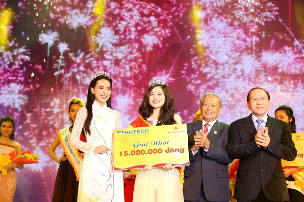 Hoa khôi HUTECH Vũ Ngọc Dung đăng quang “Hoa khôi Duyên dáng Phụ nữ Bến Tre 2017” 66