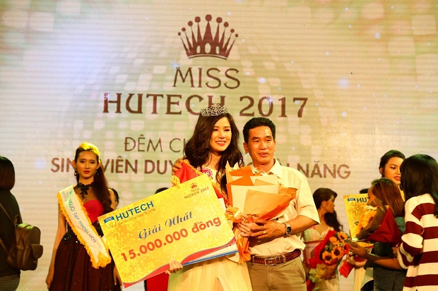 Hoa khôi HUTECH Vũ Ngọc Dung đăng quang “Hoa khôi Duyên dáng Phụ nữ Bến Tre 2017” 70