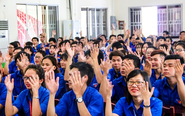Thủ lĩnh K17 đã sẵn sàng “quẩy” hết mình tại Đợt tập huấn ngoại khóa tại Vũng Tàu chưa? 22