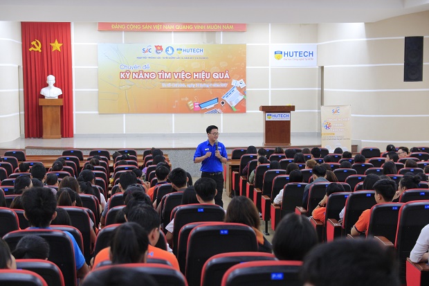 The “Effective occupation search skill for students” seminar offers many useful tips. 4