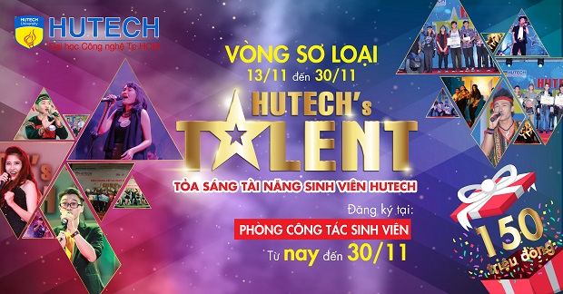 Những tài năng nào sẽ xuất hiện tại HUTECH’s Talent 2017? 36
