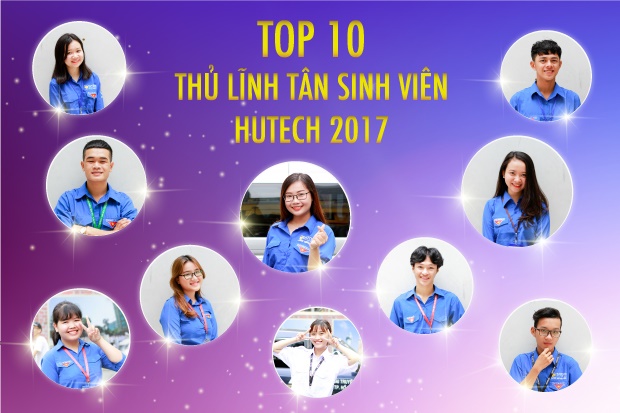 Ai sẽ đăng quang “Thủ lĩnh Tân sinh viên HUTECH 2017” vào ngày 16/11 sắp tới? 9