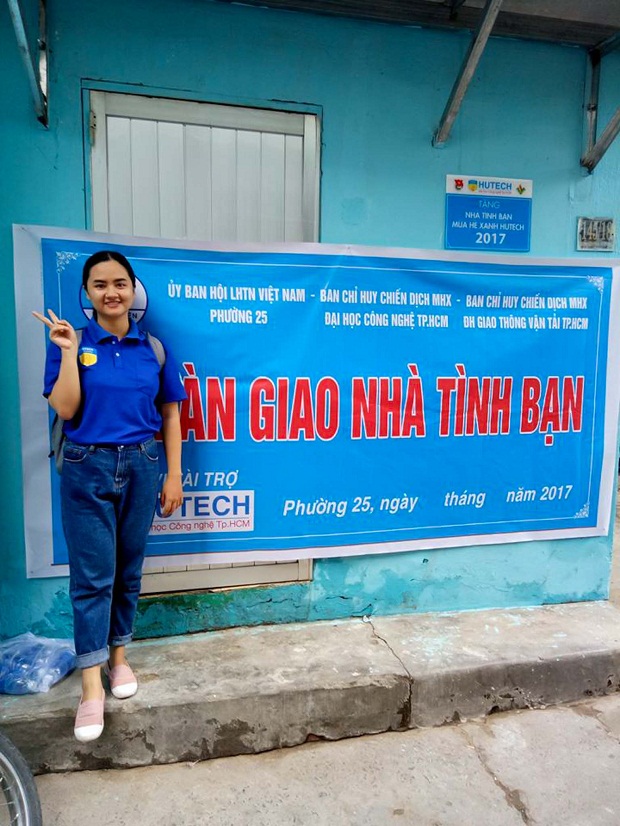 Gặp Nguyễn Thị Quỳnh Như - cô "Sinh viên 5 tốt” học vượt, tốt nghiệp loại giỏi 98