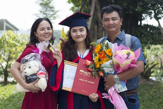 Gặp Nguyễn Thị Quỳnh Như - cô "Sinh viên 5 tốt” học vượt, tốt nghiệp loại giỏi 59