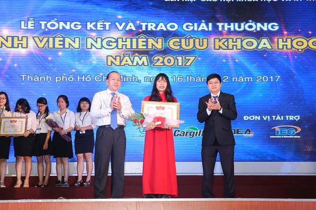 Sinh viên HUTECH “hiến kế” cho sản xuất rau an toàn 8