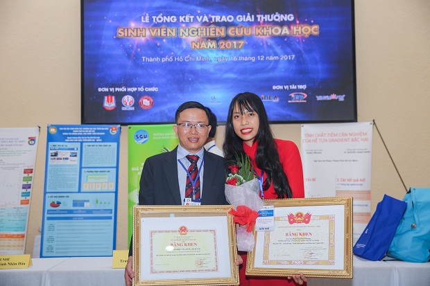 Sinh viên HUTECH “hiến kế” cho sản xuất rau an toàn 23