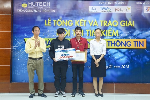Vinh danh tài năng Công nghệ thông tin tại Lễ tổng kết và trao giải “HUTECH IT Got Talent 2017” 90